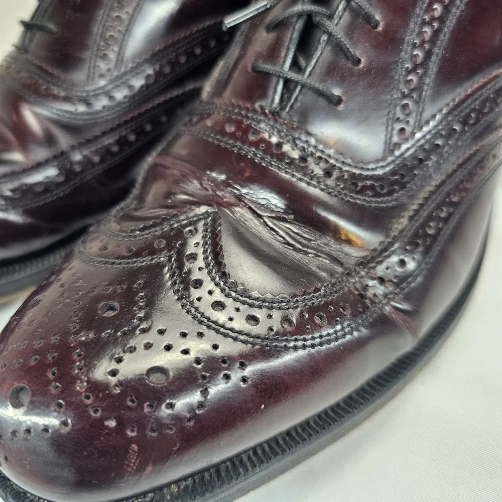 Florsheim imperial longwing